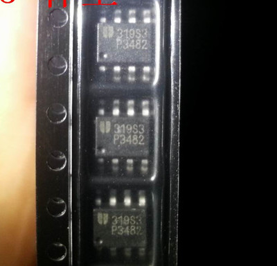 P3482  EUP3482DIR1 EUP3482 EUTECH德信 SOP-8 全新原装正品