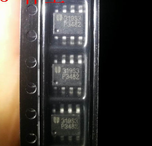P3482  EUP3482DIR1 EUP3482 EUTECH德信 SOP-8 全新原装正品