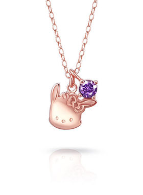 卡通可爱Pachacco帕恰狗项链