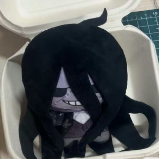 第五人格小提琴家属性10cm棉花娃娃努努同人周边毛绒玩偶公仔礼物