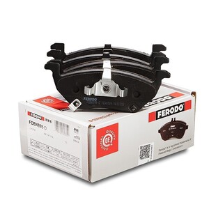 菲罗多前刹车片FDB4898-D适配荣威i5 i6 350 360 PLUS 名爵锐行GT