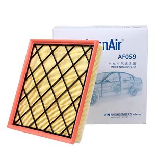 科德宝AF059科鲁兹1.6 XT众泰T600汉腾X7X5空气滤芯格 1.8英朗GT