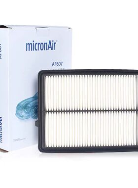 科德宝AF607适配本田URV 冠道 2.0T讴歌RDX空滤空气滤芯格滤清器