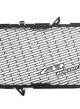 适用于HONDA CB650R 摩托车改装件水箱网散热器防护罩装饰网