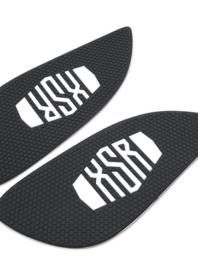 适用于YAMAHA XSR155 摩托车改装件油箱防滑贴隔热贴装饰贴防刮贴