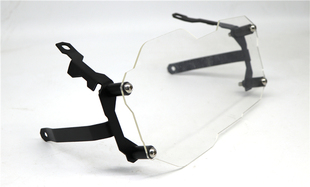 19年摩托车改装 适用于宝马 ADV水鸟 大灯网大灯保护罩 R1200GS