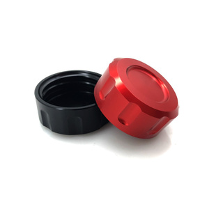 适用于HONDA MONKEY125 DAX125 摩托车改装件油杯装饰盖保护盖