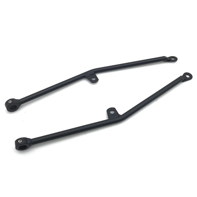 适用于YAMAHA TENERE700 摩托车改装件导航支架稳定架防震加固架