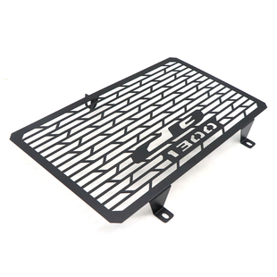 适用于HONDA CB1300 摩托车改装件水箱网散热器防护保护罩防虫网