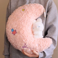 Подушка Xuanhua Moon-Розовая