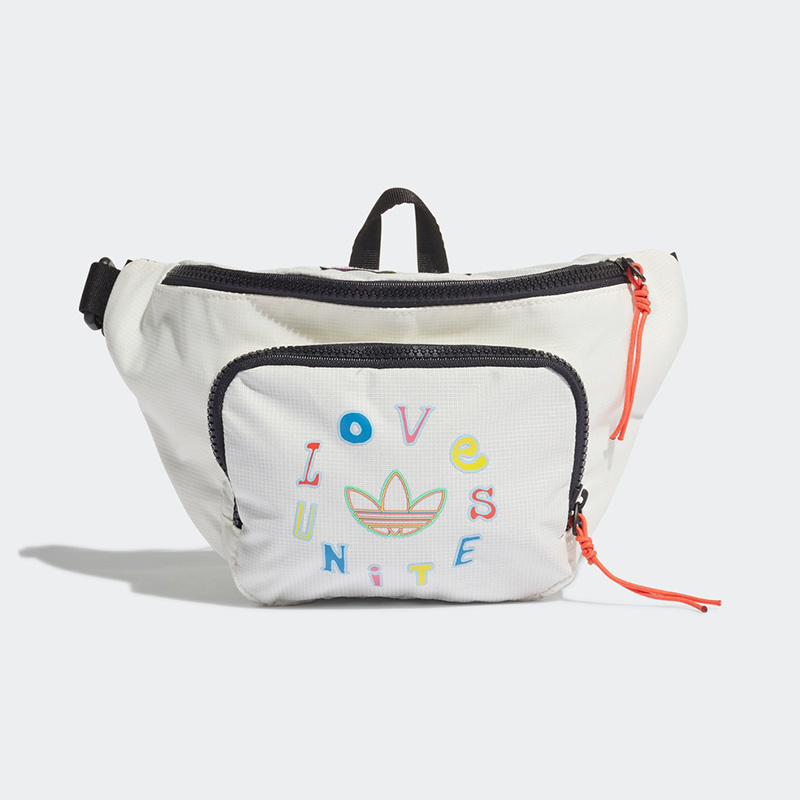 阿迪达斯ADIDAS三叶草男女运动包