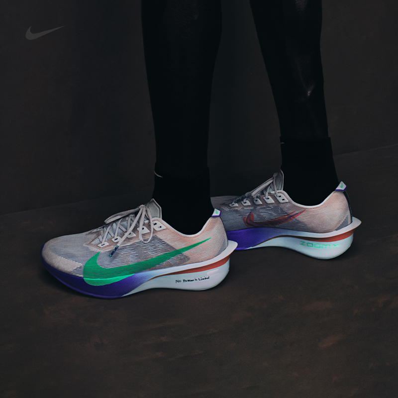耐克基普乔格男竞速专业跑步鞋冬新款公路NIKE VAPORFLY 4 IH0869