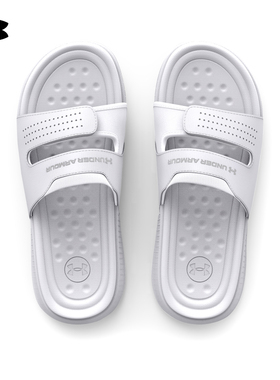 【新品】安德玛官方UA春夏Ansa Studio女子运动休闲拖鞋3025045