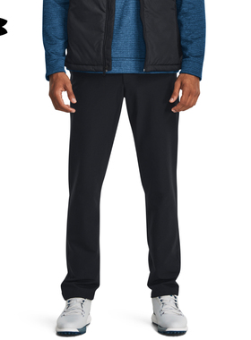 UA安德玛百搭春新款ColdGear® 男子高尔夫运动长裤1379729-001