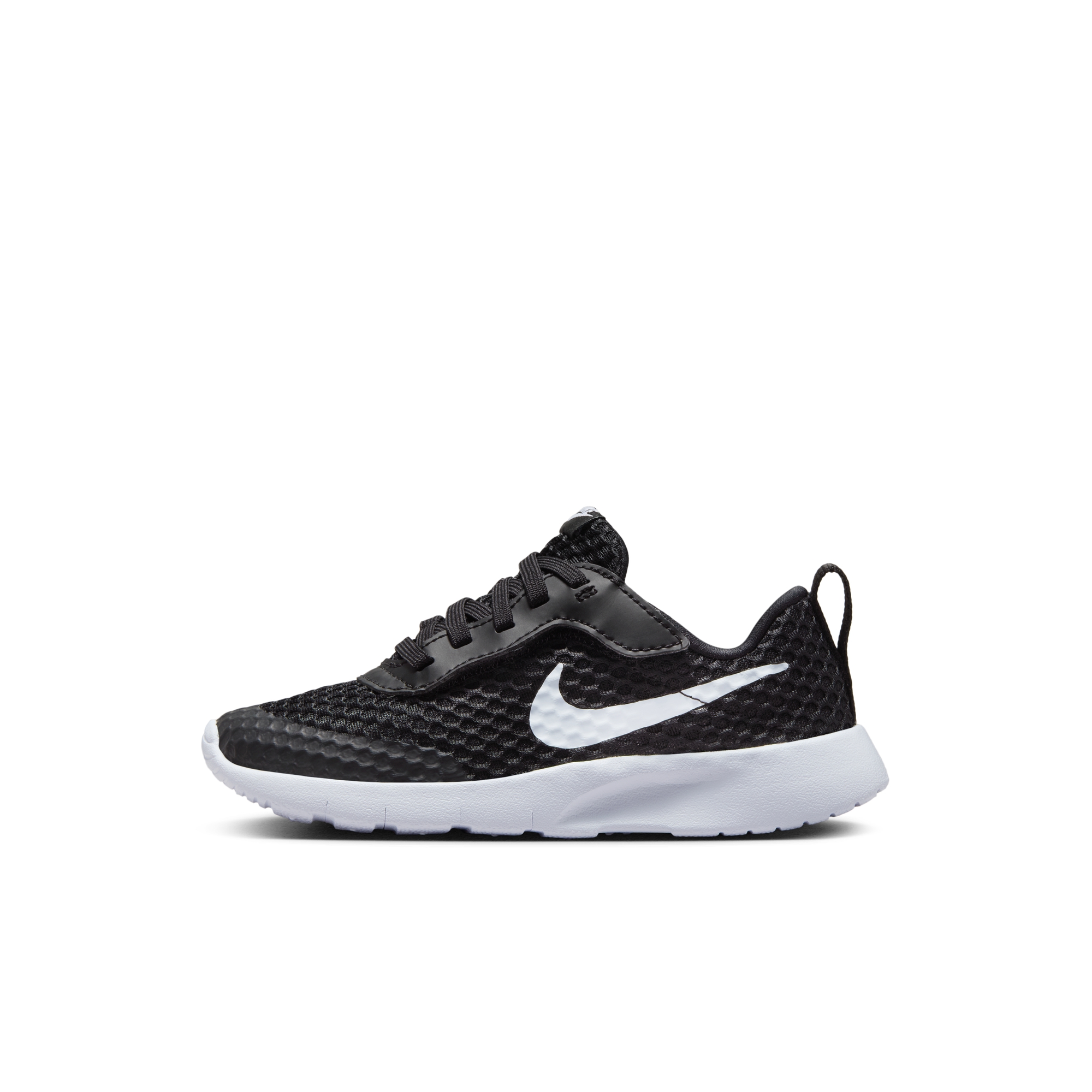Nike耐克官方男女童TANJUN EASYON幼童运动鞋夏季透气网眼HQ2706