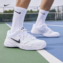 Nike耐克官方NIKECOURT LITE 2 男子硬地球场网球鞋AR8836