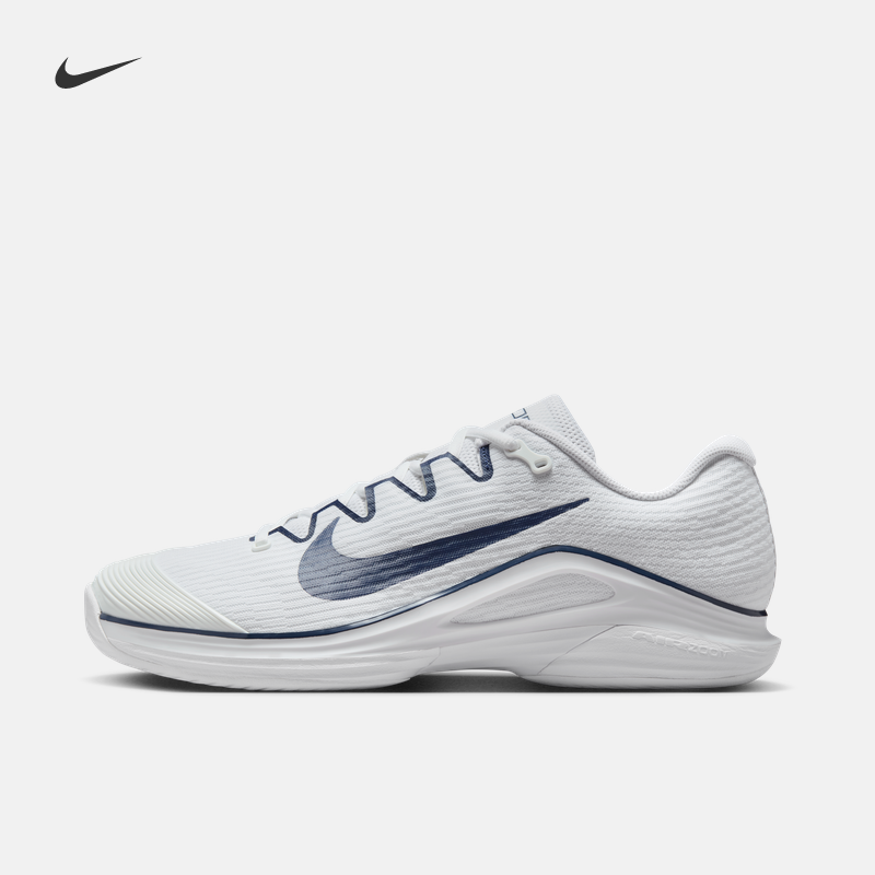 Nike耐克官方VAPOR 12 男子硬地球场网球鞋IB7168