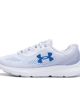 安德玛UA女鞋24春新款Rogue 4跑步鞋轻便减震运动鞋3027005-103