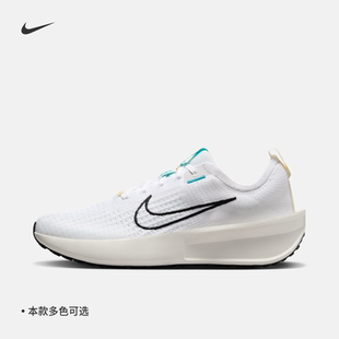 FD2292 Nike耐克官方NIKE INTERACT RUN 女子公路跑步鞋