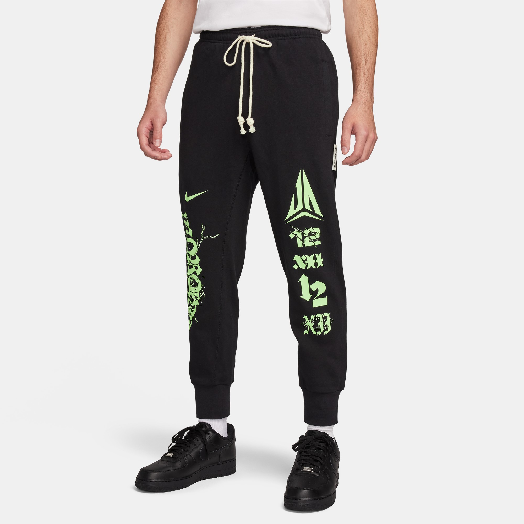 Nike耐克官方JA STANDARD ISSUE DRI-FIT 男子速干篮球长裤FN2995