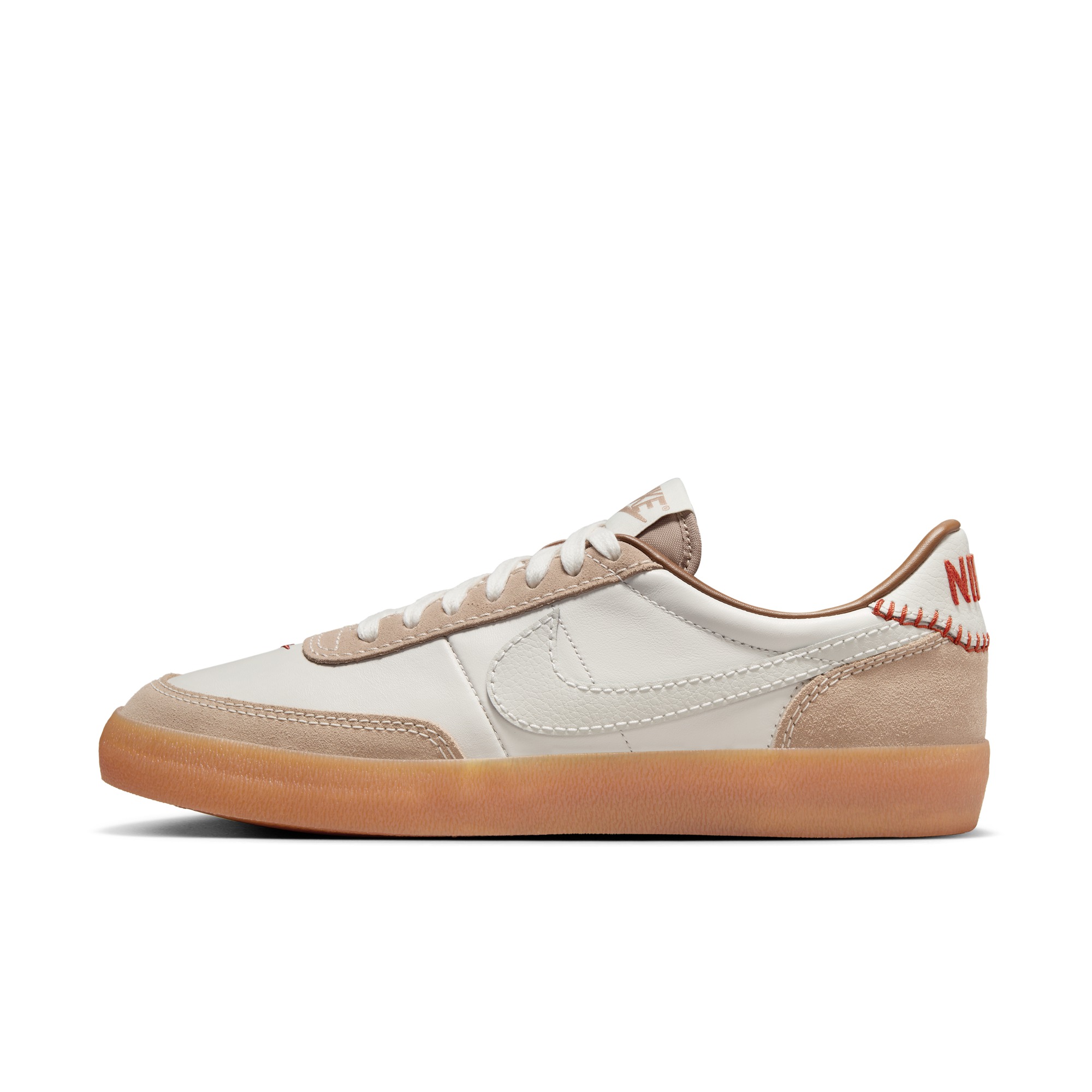 Nike耐克官方KILLSHOT女运动鞋夏季新款520情侣款抓地皮面HF5723