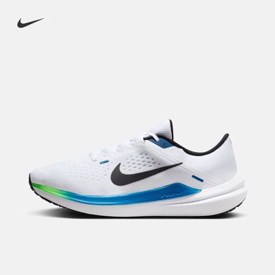 耐克男子透气公路专业跑步鞋夏季新款官方NIKE WINFLO 10 DV4022