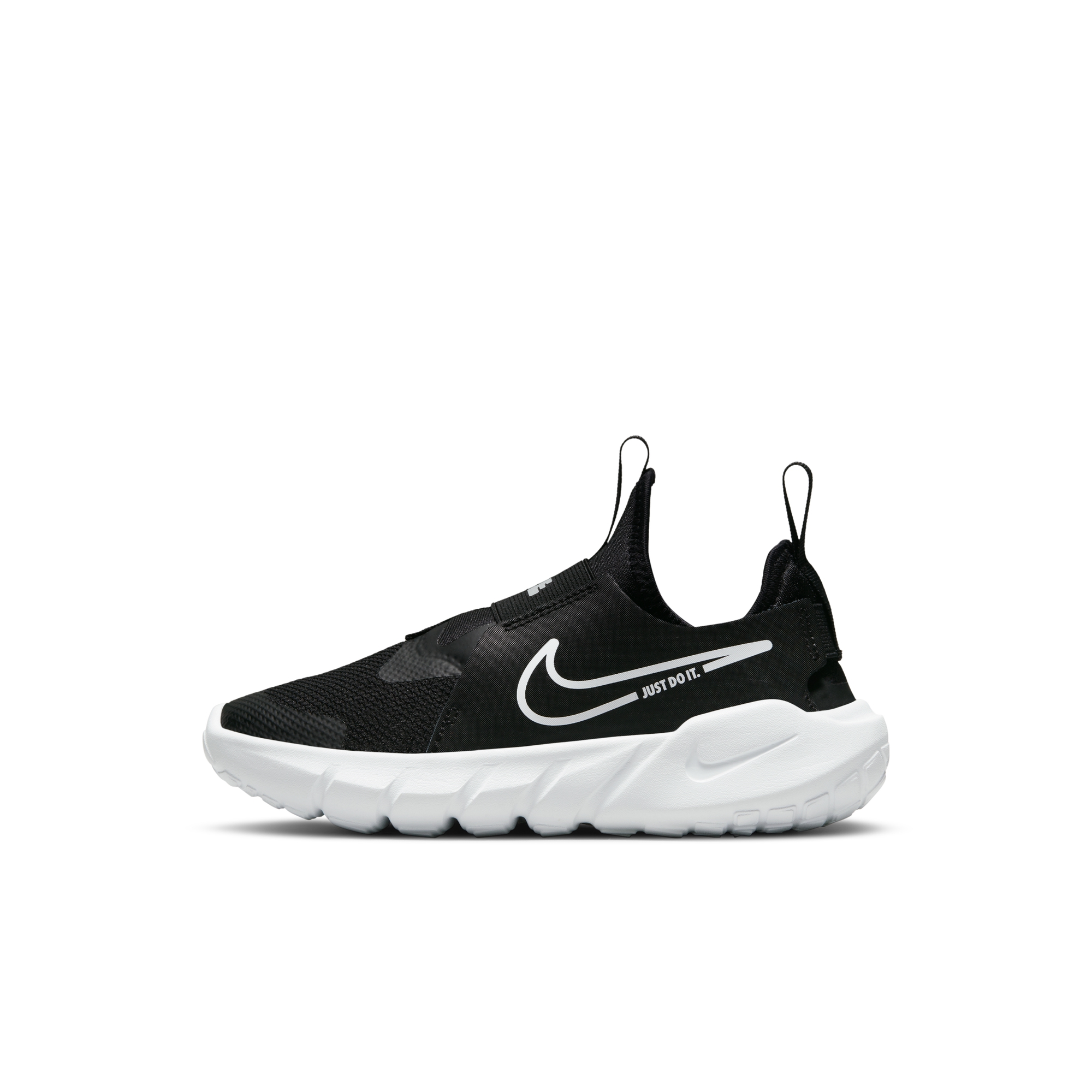 Nike耐克官方男女童FLEX RUNNER2幼童运动鞋冬易弯折平衡车DJ6040