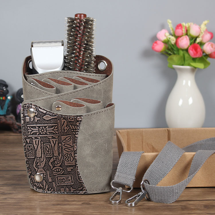 HAIRDRESSING KIT BARBER SCISSORS BAG HAIRDRESSER SCISSORS BAG HAIRCUT BAGS BAGS PERSONALITY FASHION TRENDS