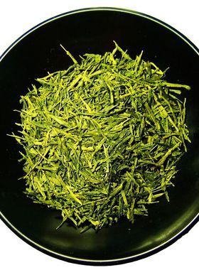 标准口味 日式料理店专用 日本煎茶sencha/番茶/日本茶道 273g