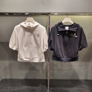 韩国O 半袖 2nd 25夏 短外套O22F4TJMM02W 奥蔻 潮流直邮