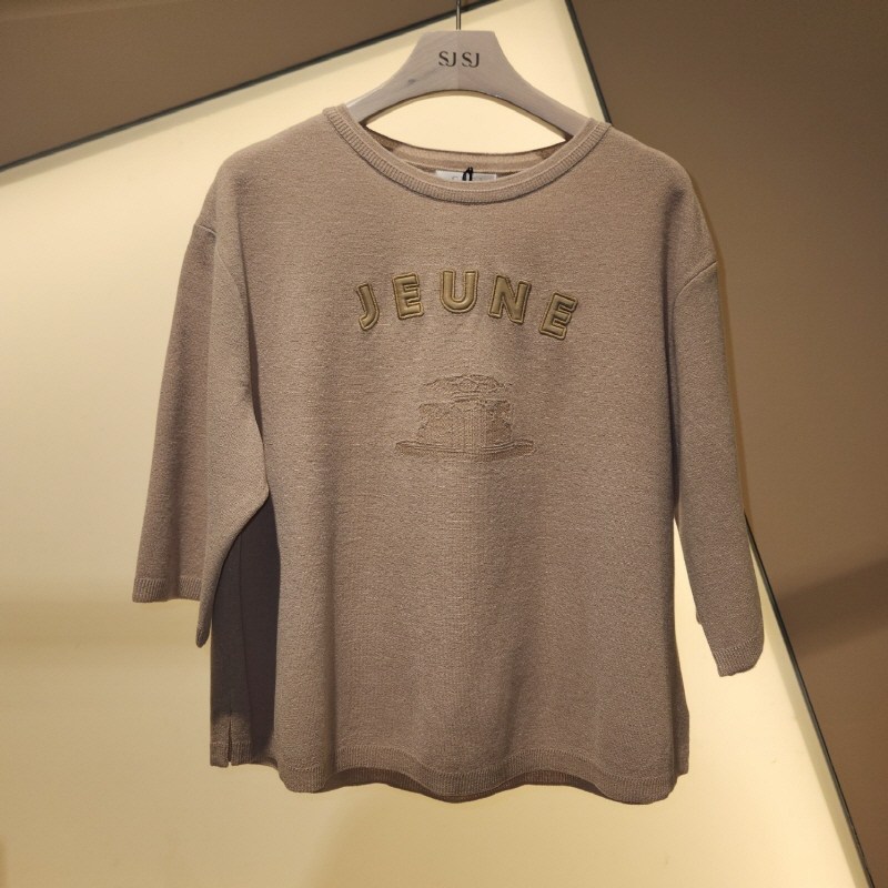 针织衫SJ2E7-KTO805W