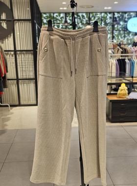 潮流直邮  韩国正品代购VOV 24冬 企划款 71544-30002 休闲裤