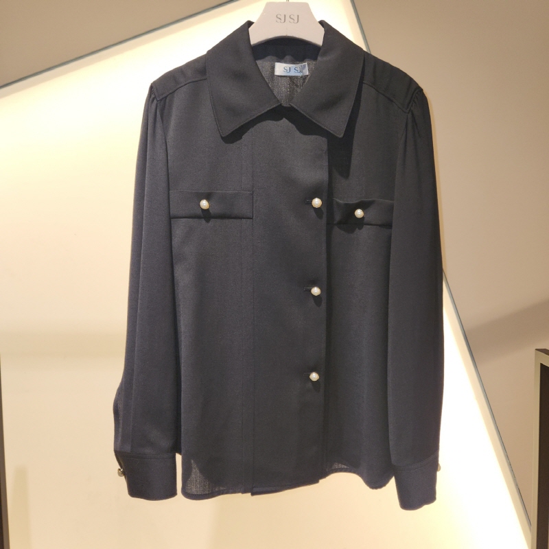 SJSJ衬衫SJ2E8-WSH268W