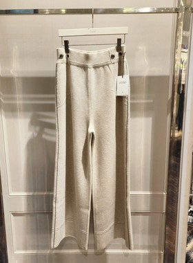 潮流直邮 韩国O'2nd 奥蔻 24秋 休闲裤O22E9KPCA14W