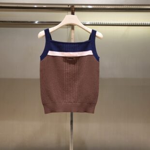 奥蔻 潮流直邮 韩国O 2nd 针织吊带O22G3KTO137W 26春