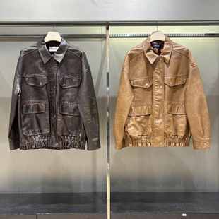 韩国O 短夹克外套 2nd奥寇 26春 O22G0WOT631W 专柜正品 潮流直邮