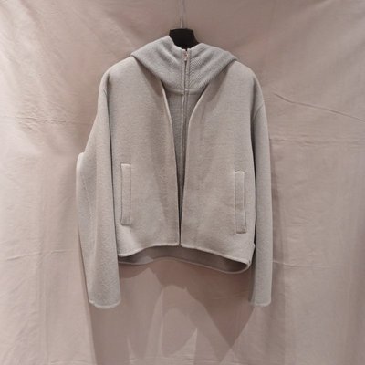 潮流直邮 韩国SJSJ代购 25冬 羊绒短外套 SJ2FB-ROT230W