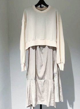 潮流直邮 韩国专柜代购 VOV22秋款 连衣裙71523-37005 7152337005