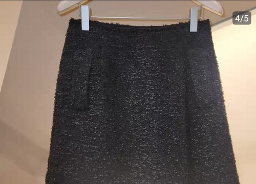 潮流直邮 韩国正品sjsj 25年早春新款   时尚半裙 SJ2F0-WSCQ14W