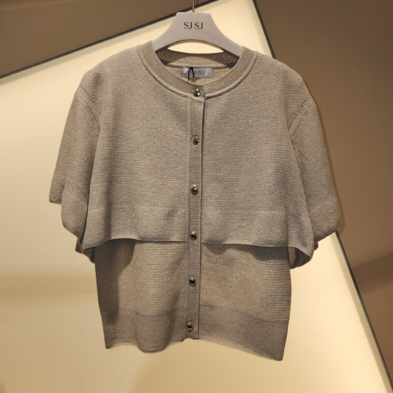 SJSJ毛圆领SJ2E7-KCD932W