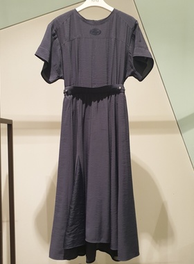 潮流直邮 SJSJ 韩国代购 2024春 连衣裙 SJ2E4-WOP837W