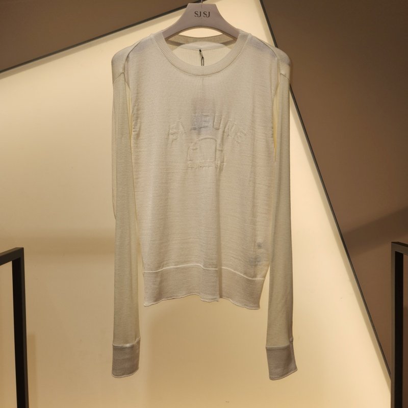 毛针织衫SJ2E7-TTO605W