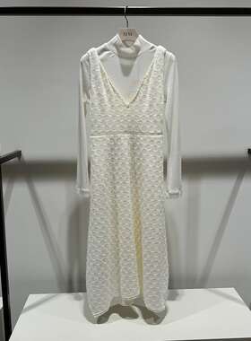 潮流直邮 韩国SJSJ正品 24冬 时尚连衣裙SJ2EBWOPQ87W