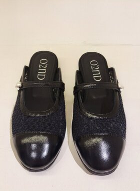 潮流直邮  韩国代购O'2ND 2026春 时尚凉拖鞋 O22G3ASZ031W