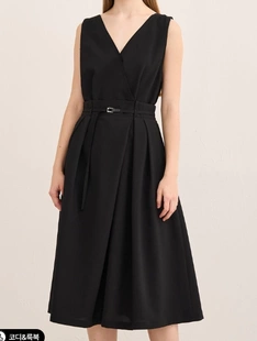 潮流直邮 SJSJ 24秋 气质连衣裙SJ2E7WOP305W 韩国正品