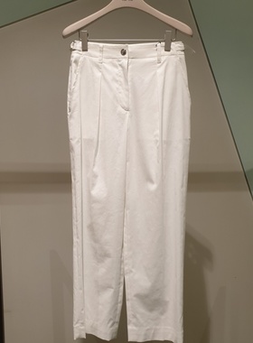 潮流直邮 SJSJ 韩国代购 2024春 休闲长裤 SJ2E5-WPC345W