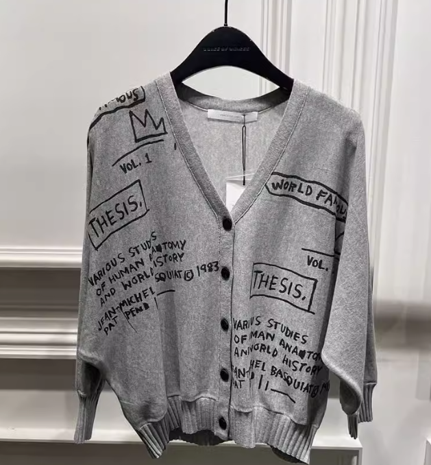 舒适针织衫71143-50881