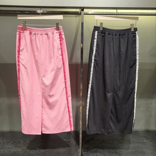 潮流直邮  韩国O2ND正品   25年夏  休闲半身裙O22F5WSCE09W