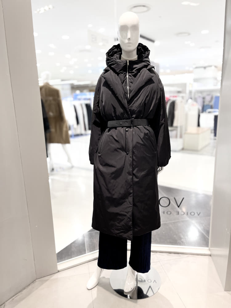 潮流直邮 韩国vov 正品 24冬 企划长款羽绒服71544-17013