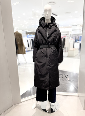 潮流直邮 韩国vov 正品 24冬 企划长款羽绒服71544-17013